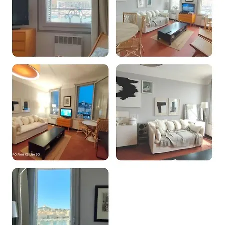 Design Et Vue Incroyable Port Marseille