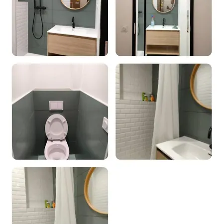 Design Et Vue Incroyable Port Apartman